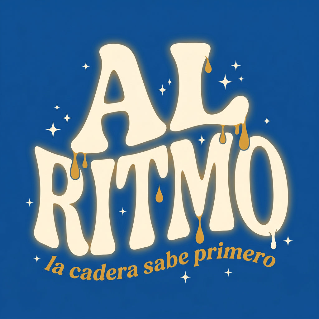 AL RITMO — design