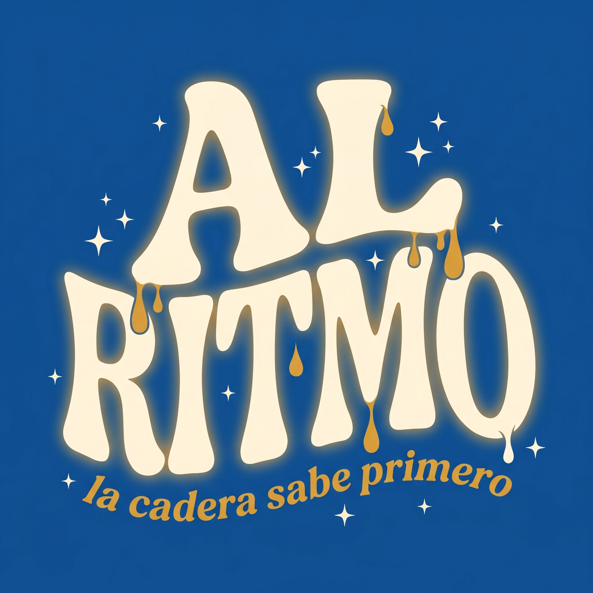 AL RITMO — design