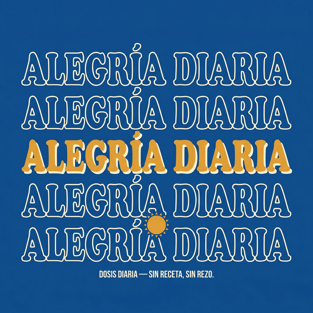ALEGRÍA DIARIA