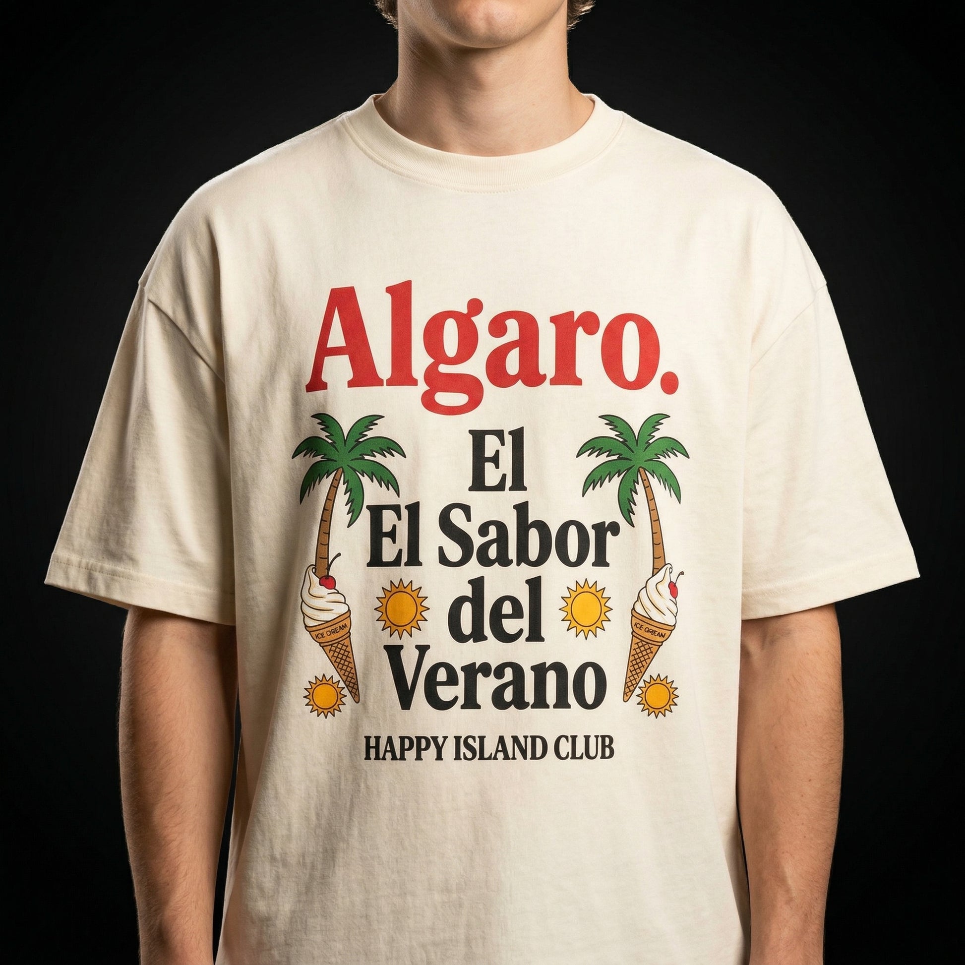 Algaro. El Sabor del Verano. — algaro-el-sabor-del-verano-studio-03-chest-print