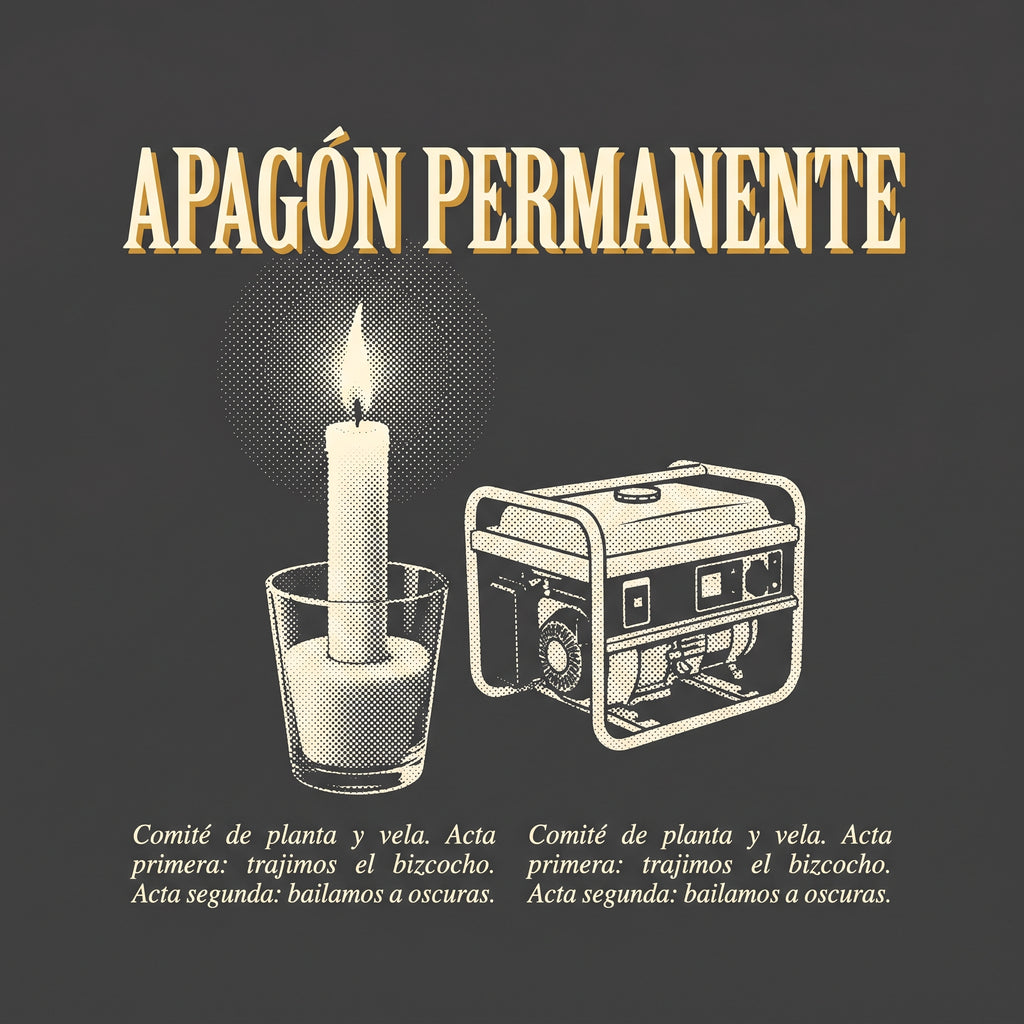 APAGÓN PERMANENTE