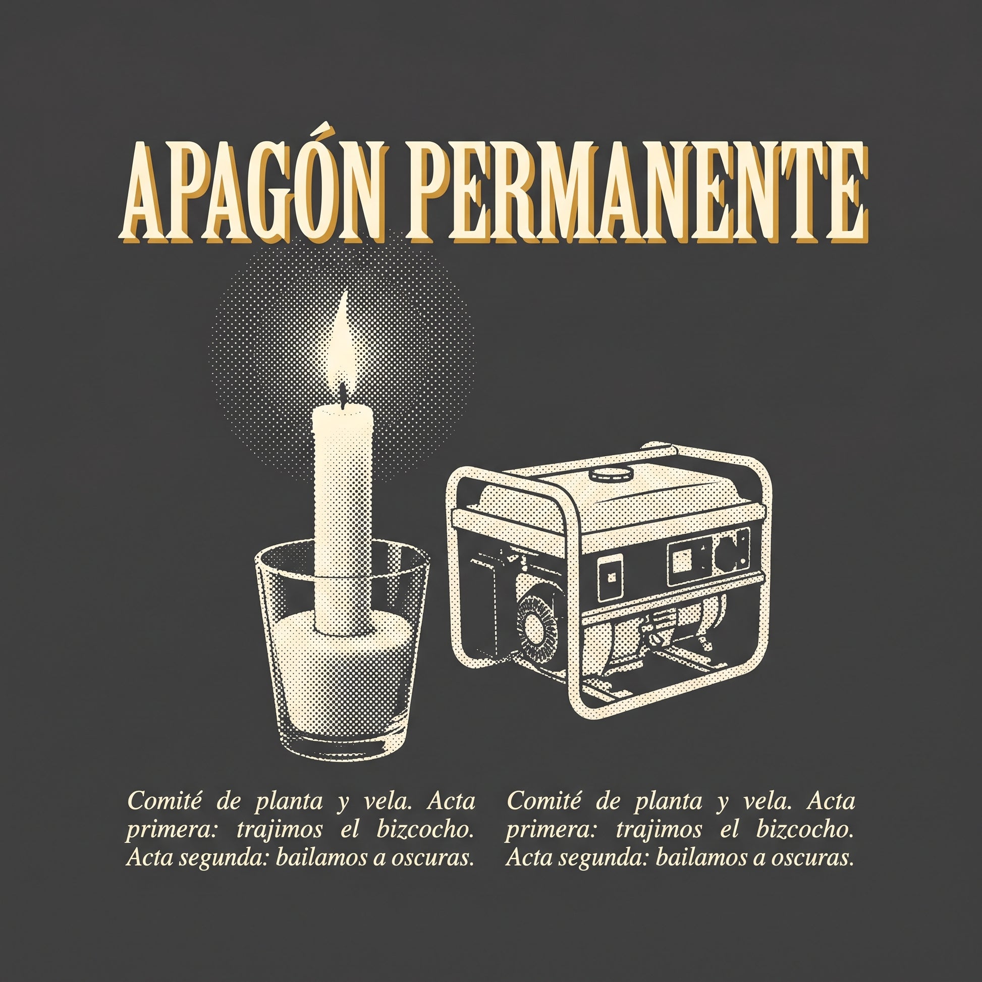 APAGÓN PERMANENTE