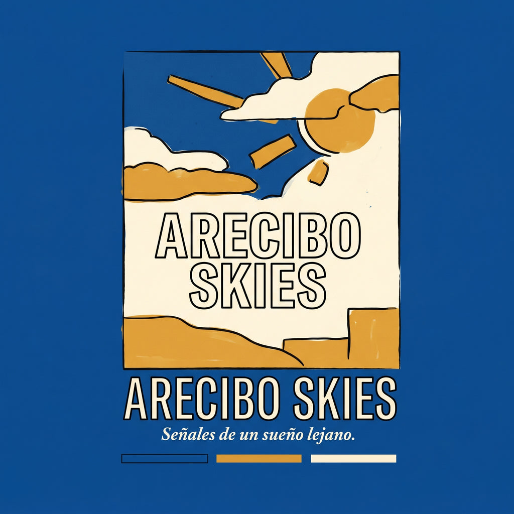 ARECIBO SKIES