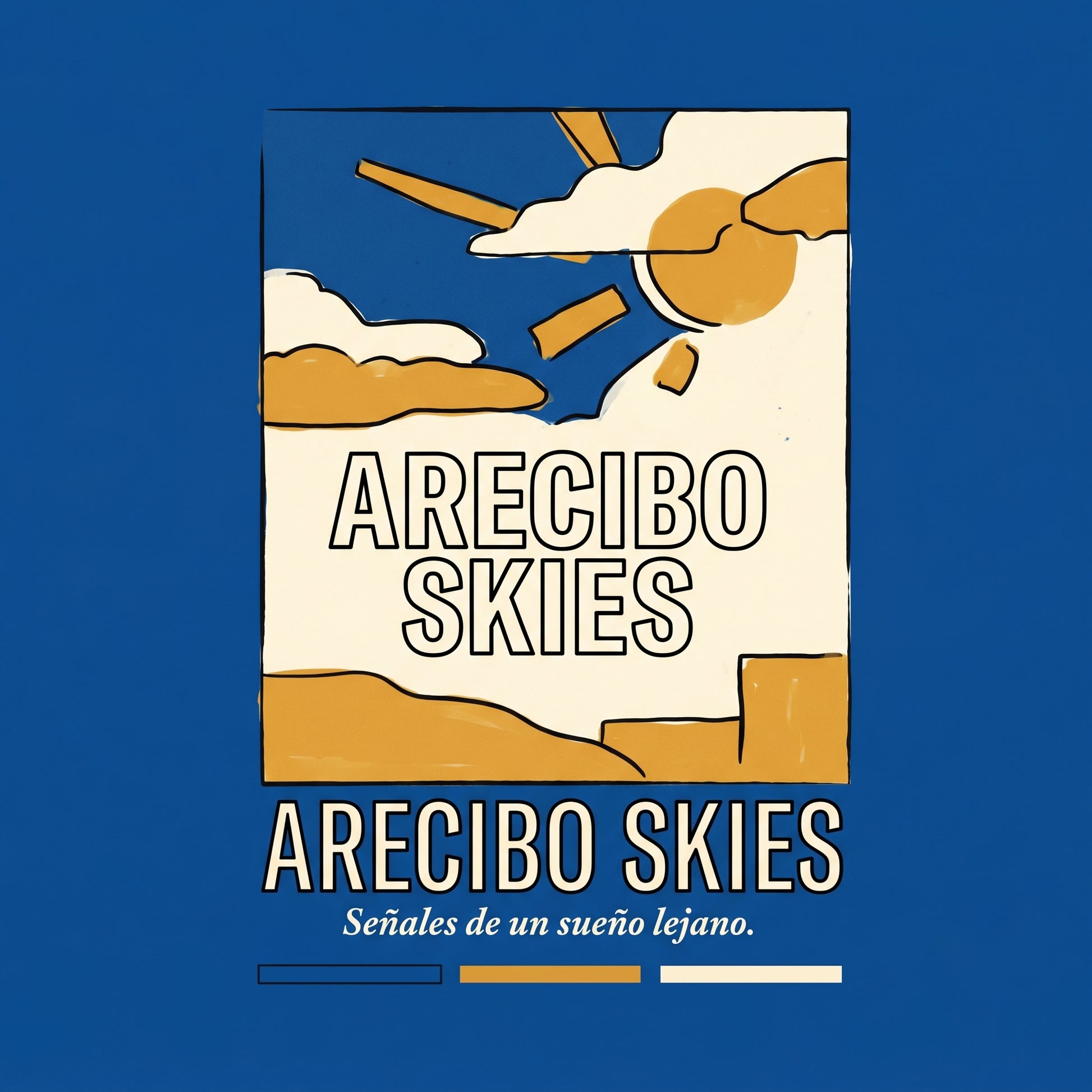 ARECIBO SKIES