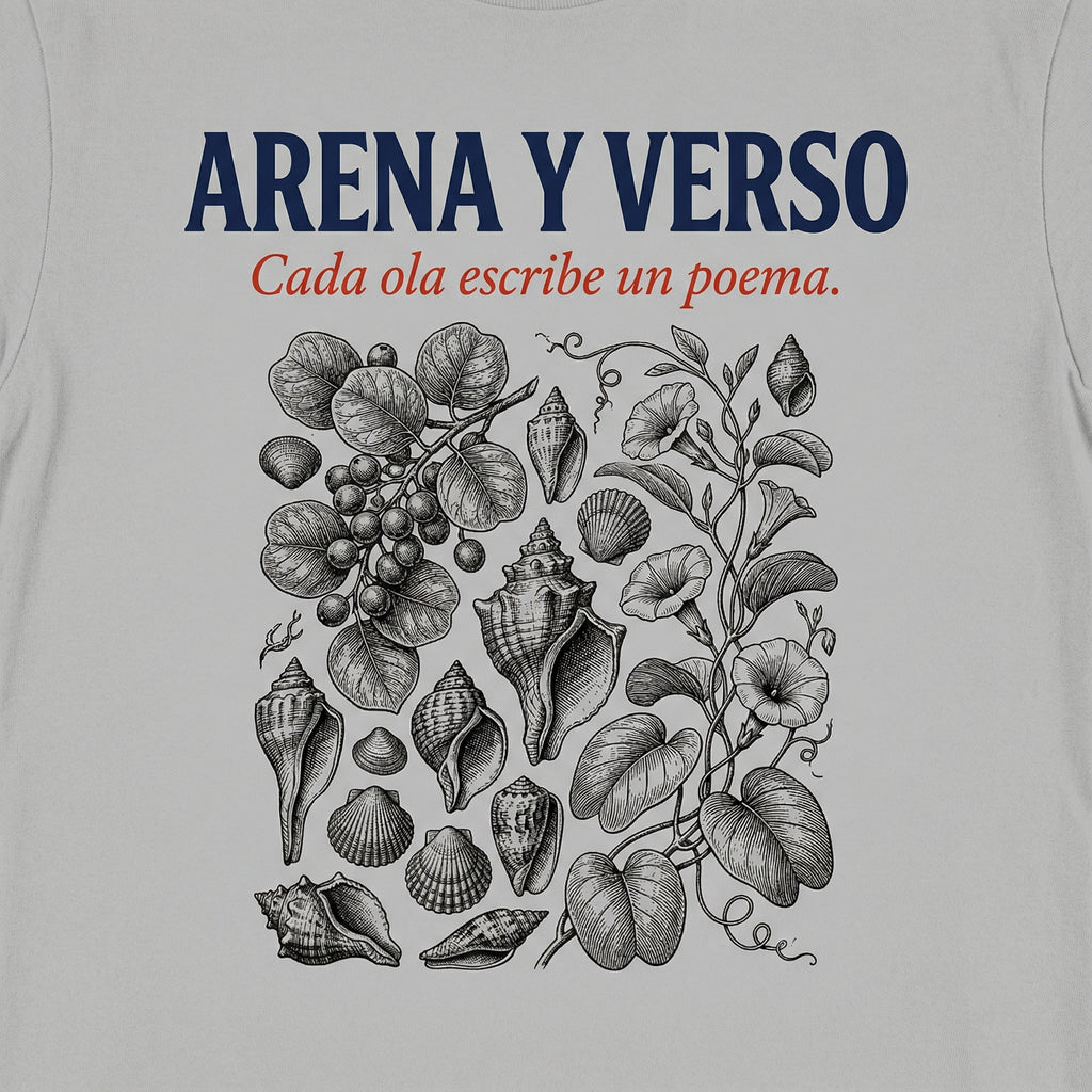 ARENA Y VERSO