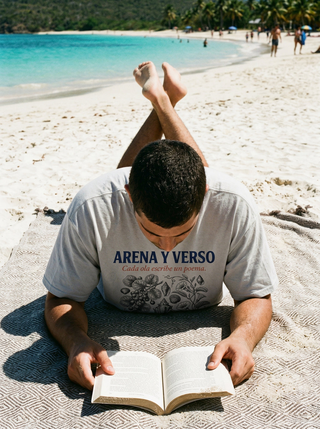 ARENA Y VERSO