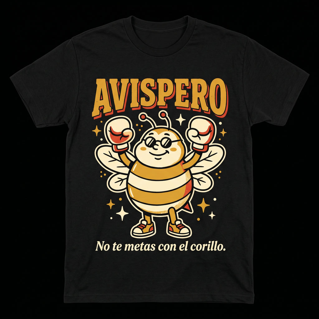 AVISPERO — design graphic