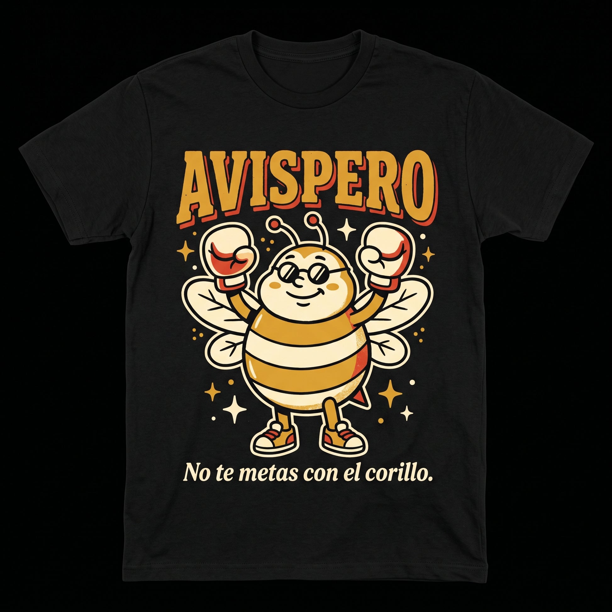 AVISPERO — design graphic