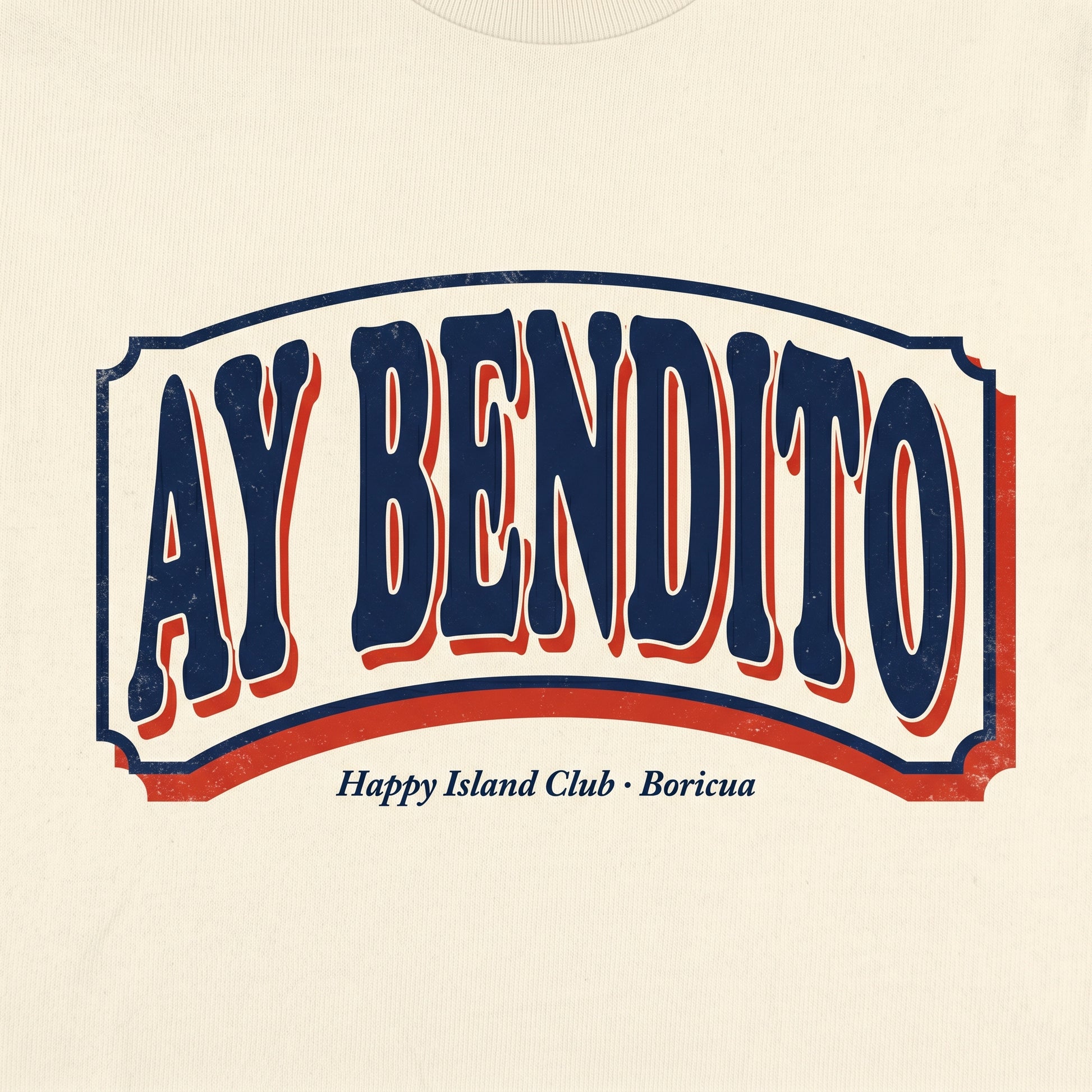 AY BENDITO — design