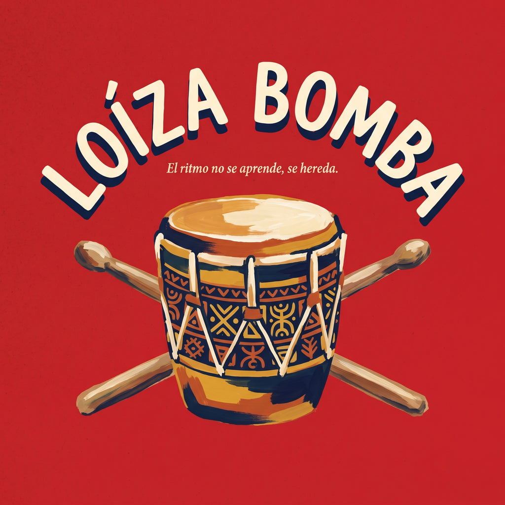 LOÍZA BOMBA