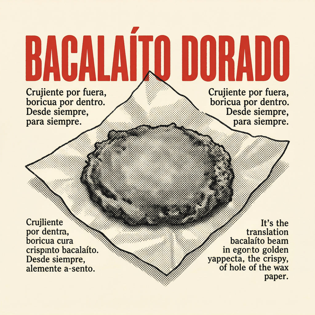 BACALAÍTO DORADO