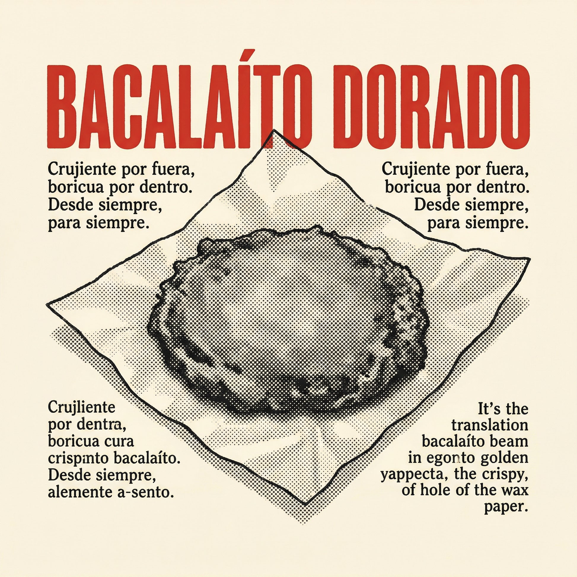 BACALAÍTO DORADO