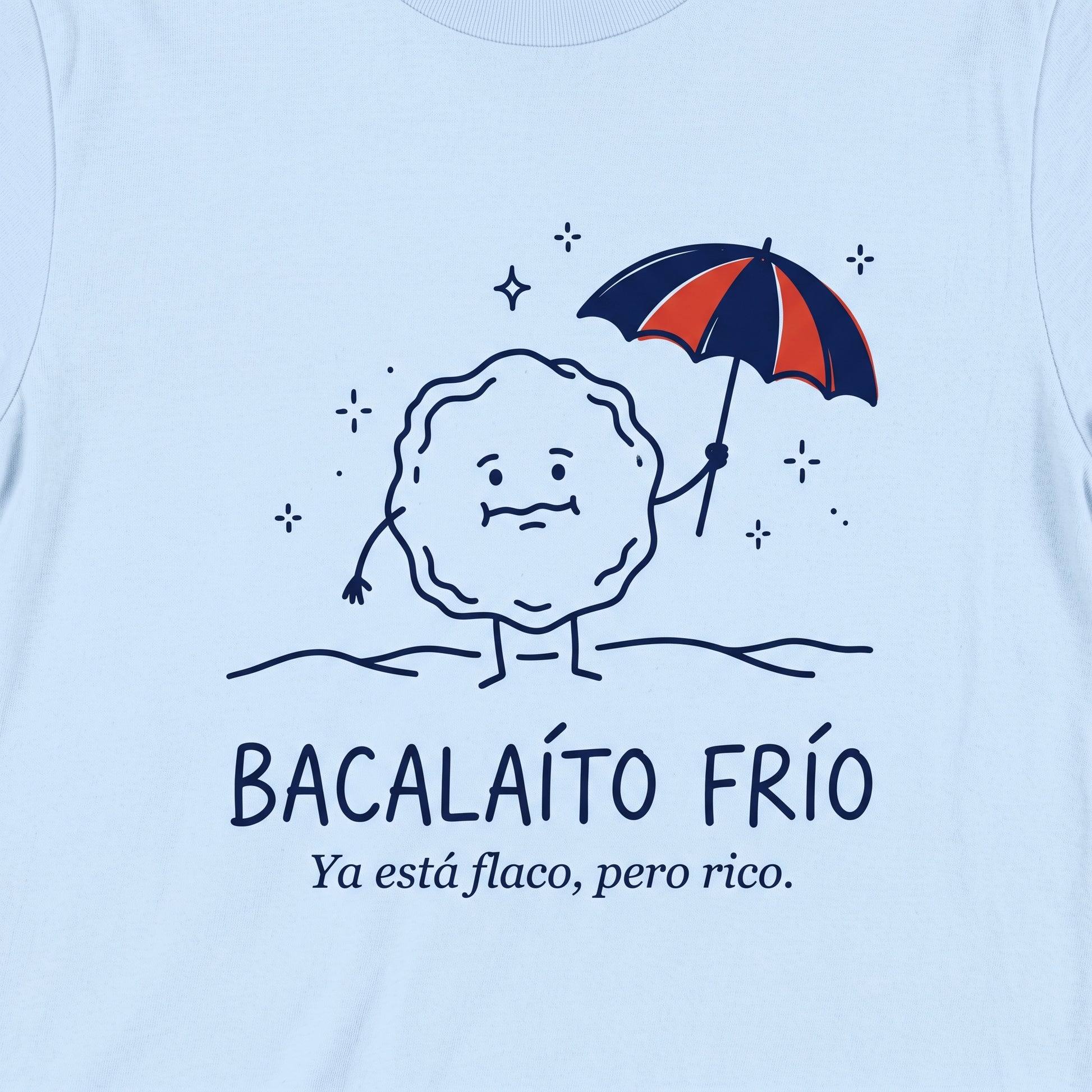 BACALAÍTO FRÍO
