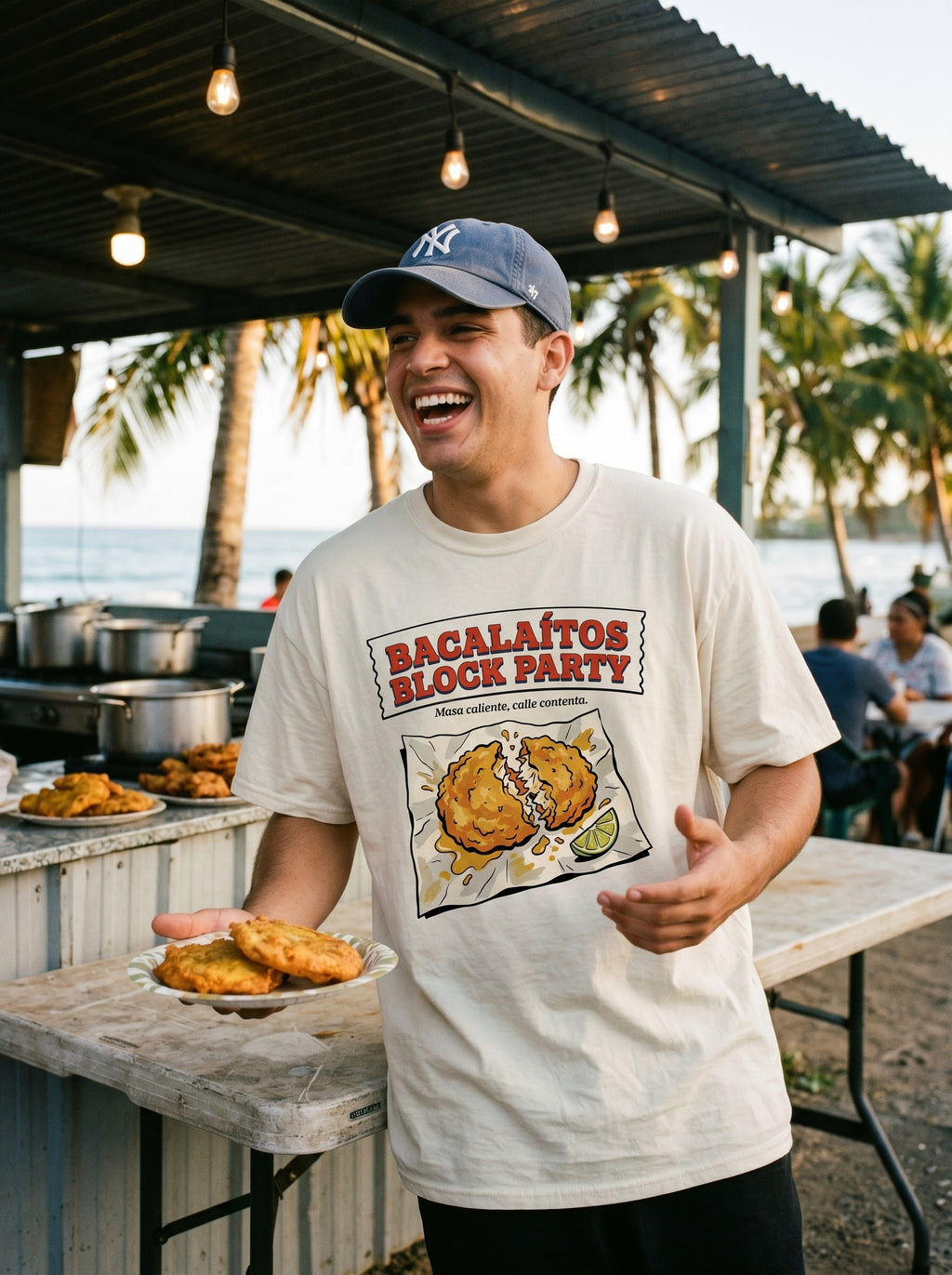 BACALAÍTOS BLOCK PARTY