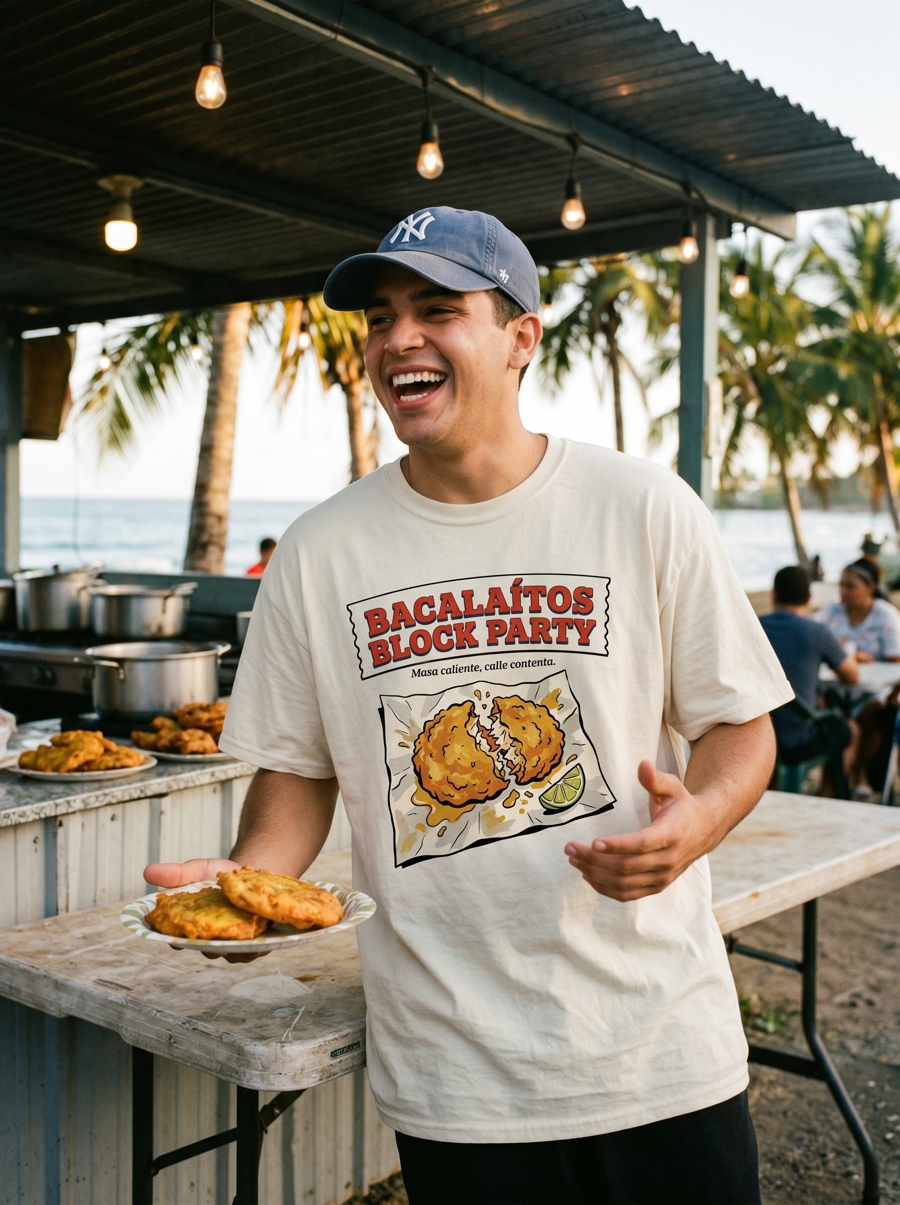 BACALAÍTOS BLOCK PARTY
