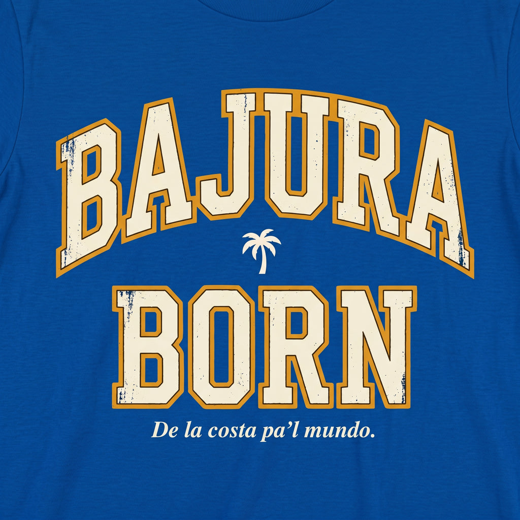 BAJURA BORN