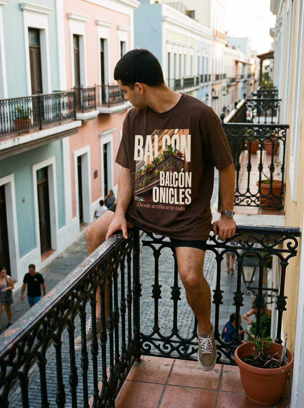 BALCÓN CHRONICLES