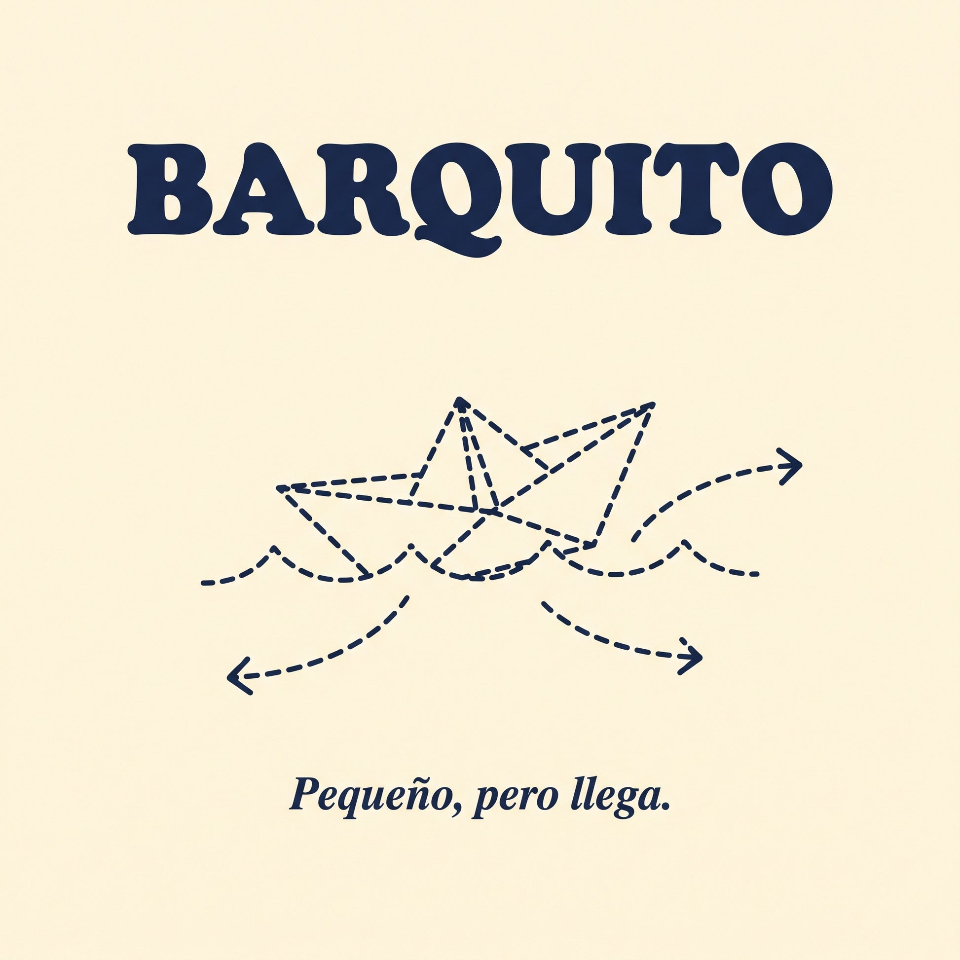 BARQUITO — design