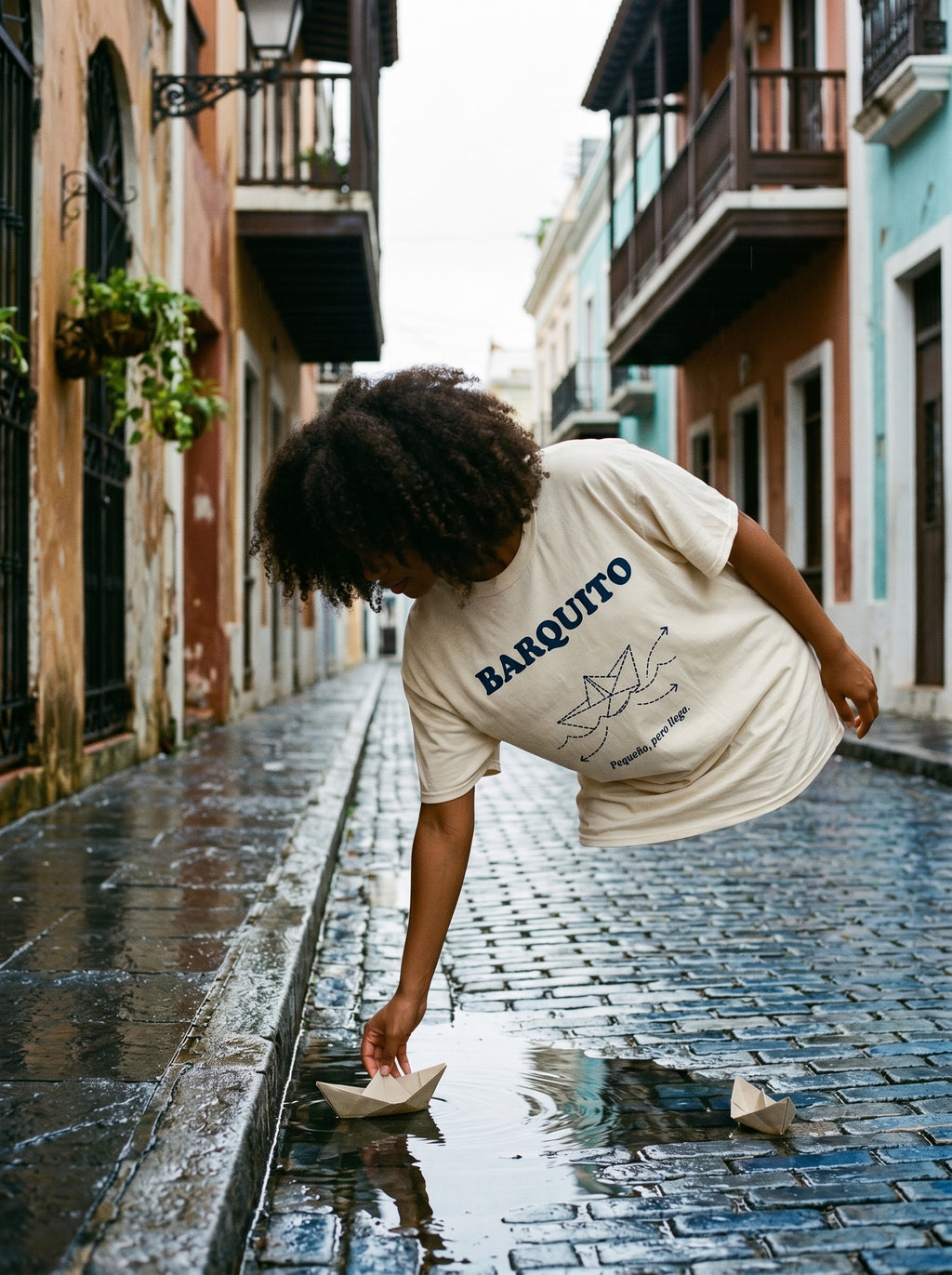 BARQUITO — model