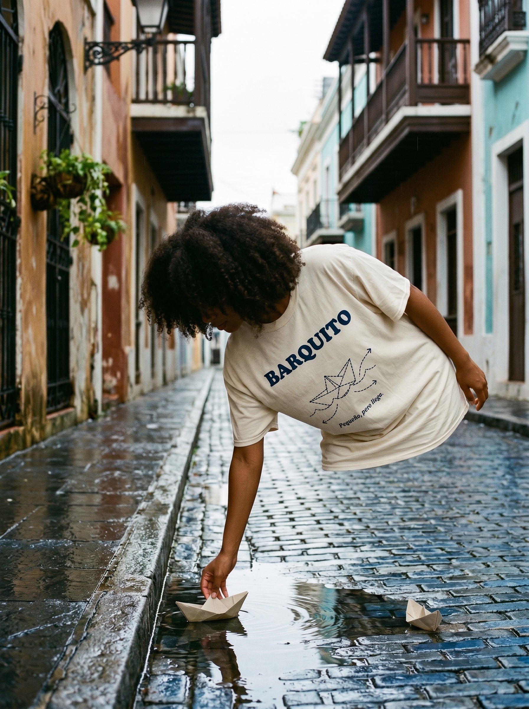BARQUITO — model