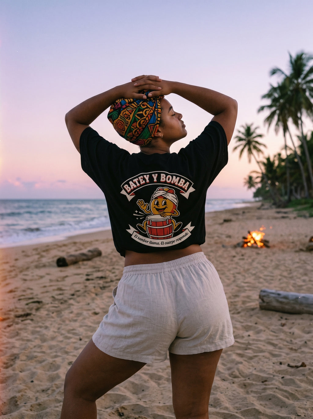 BATEY Y BOMBA