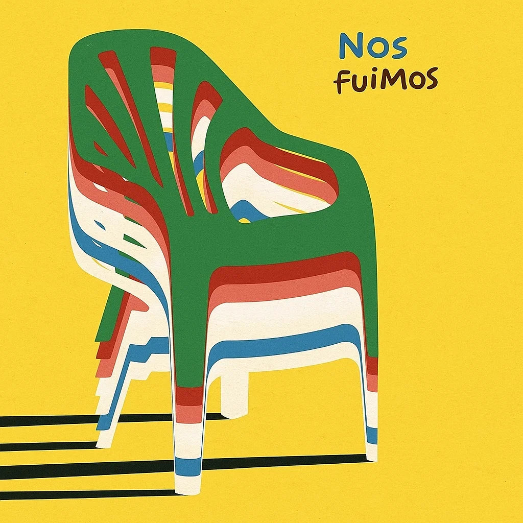 Nos Fuimos Colorful Chair T-Shirt - assets-task_01k0mprdm3f5bvj2s82a2qh25d-1753041778_img_0.webp
