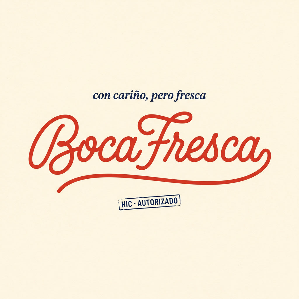 BOCA FRESCA — design