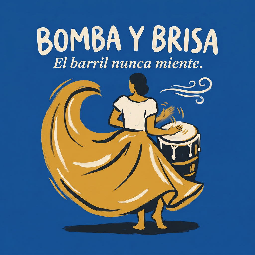 BOMBA Y BRISA — print