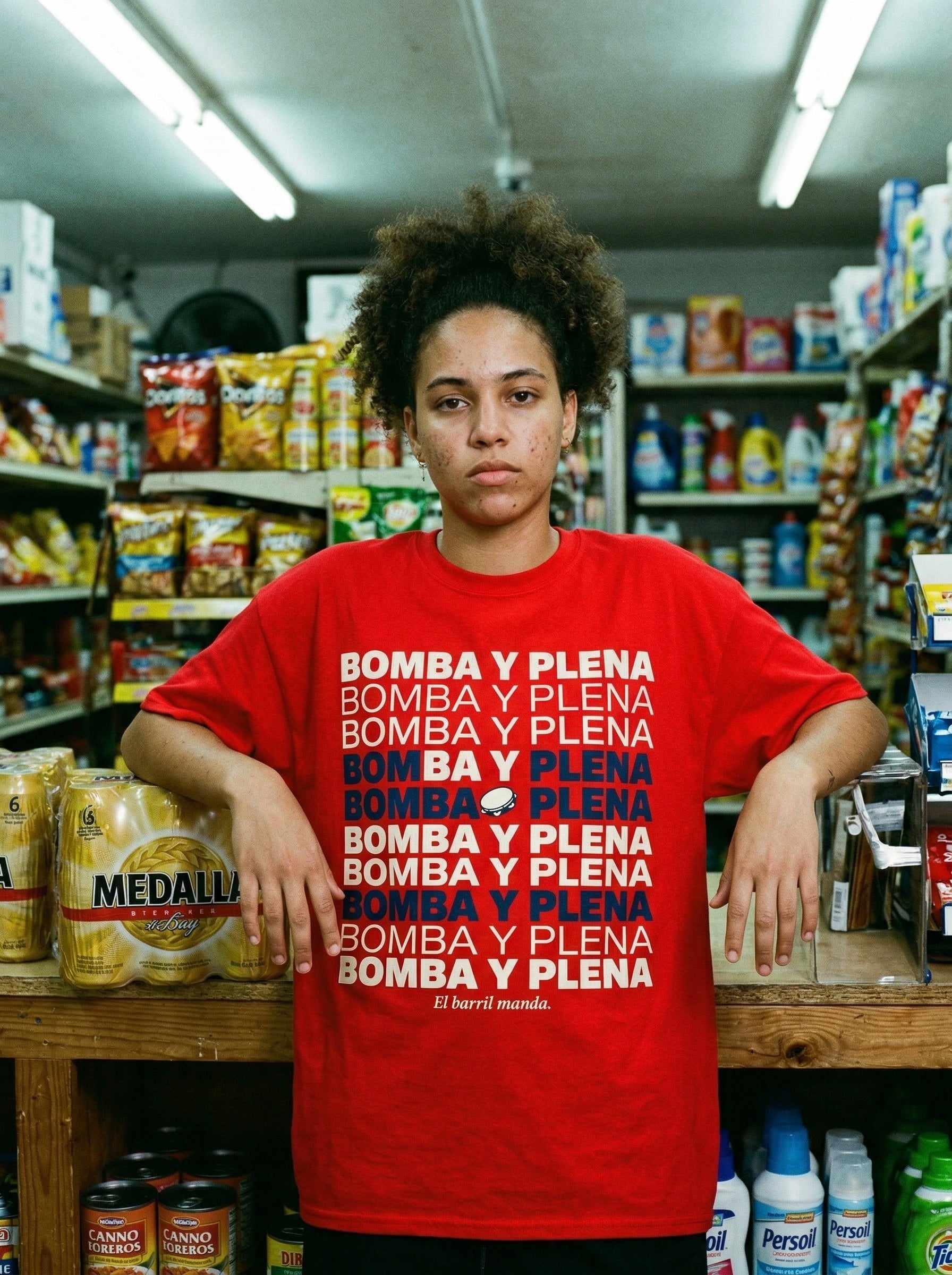 BOMBA Y PLENA