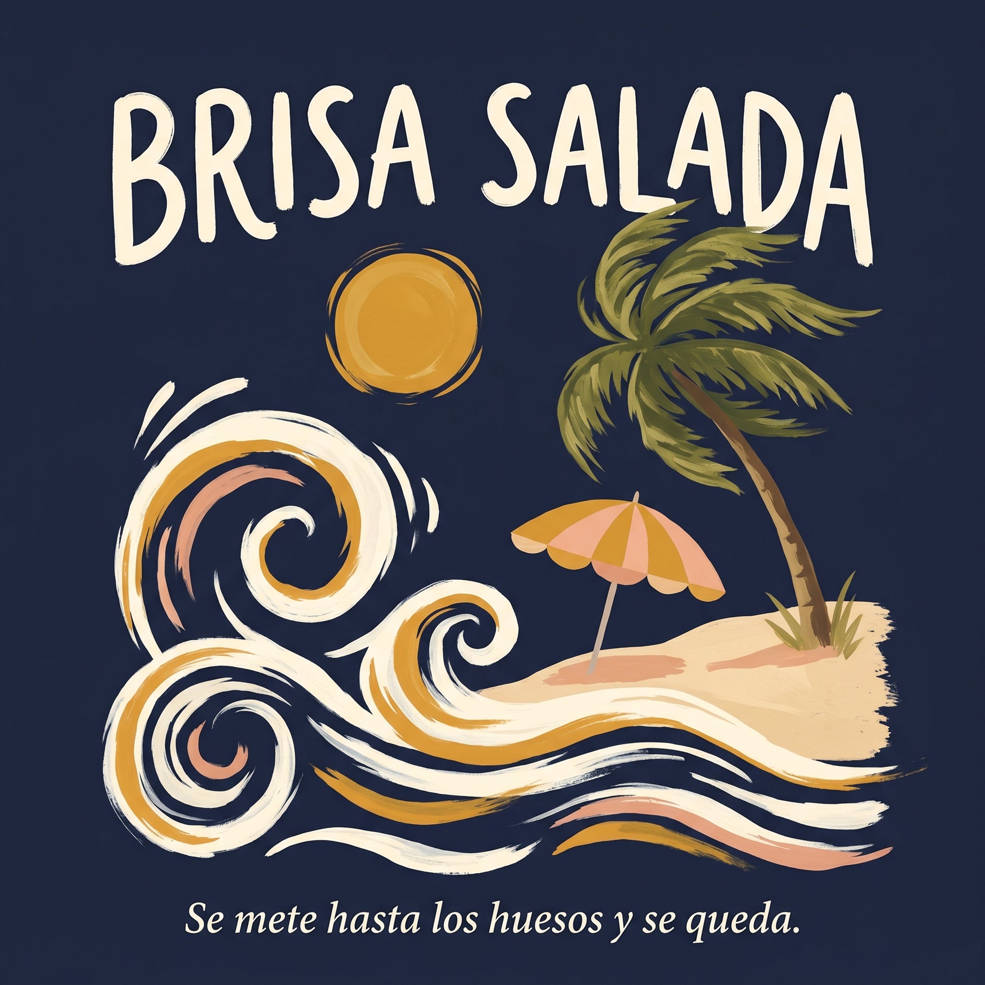 BRISA SALADA — design