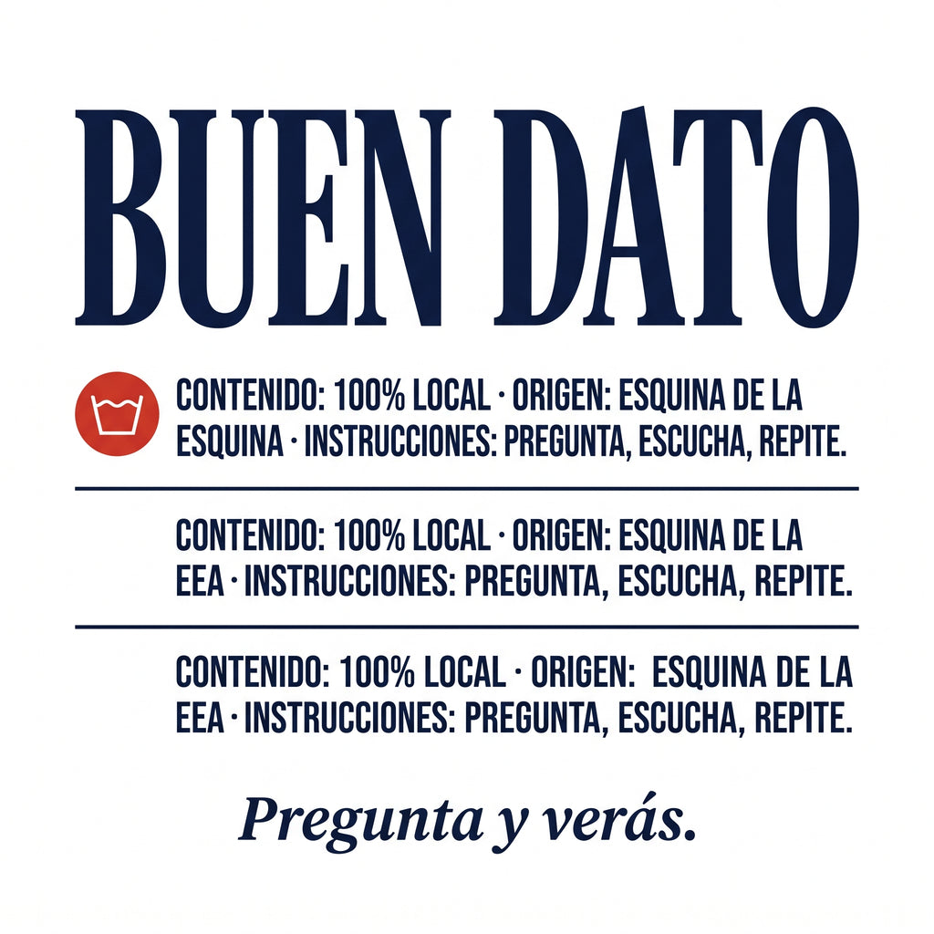 BUEN DATO