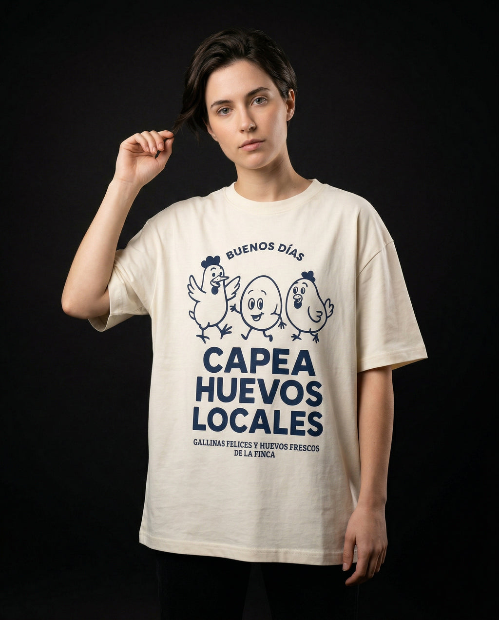 BUENOS DÍAS CAPEA HUEVOS LOCALES — buenos-d-as-capea-huevos-local-studio-02-three-quarter