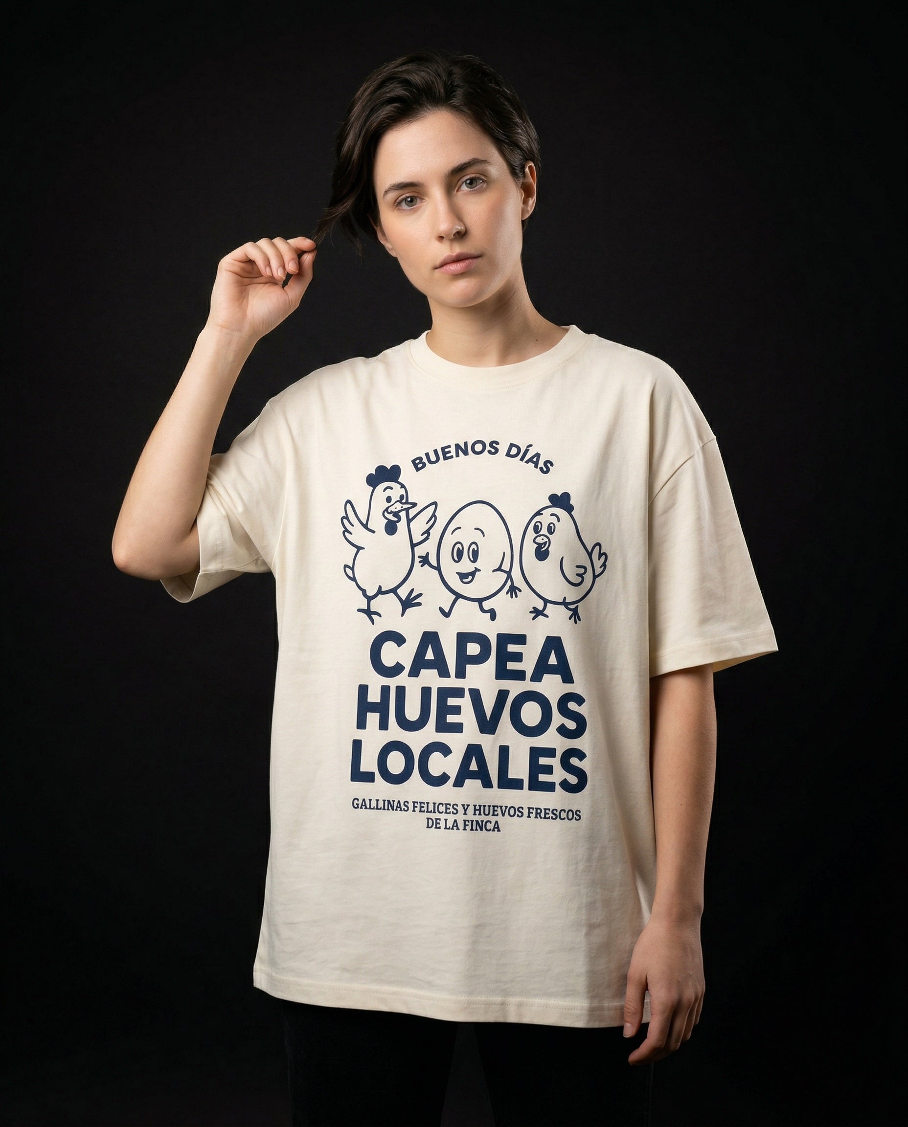 BUENOS DÍAS CAPEA HUEVOS LOCALES — buenos-d-as-capea-huevos-local-studio-02-three-quarter