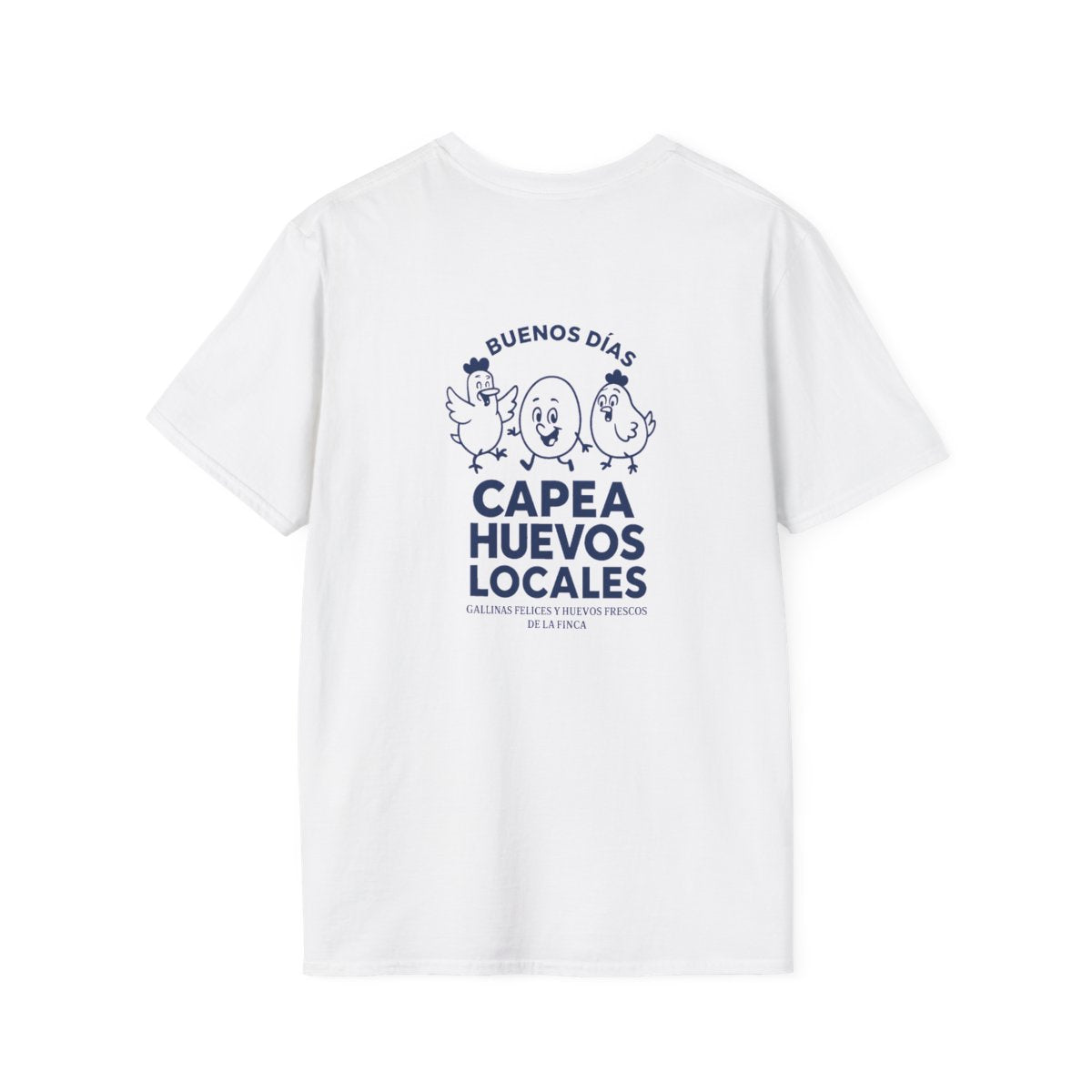 BUENOS DÍAS CAPEA HUEVOS LOCALES · back design (final)