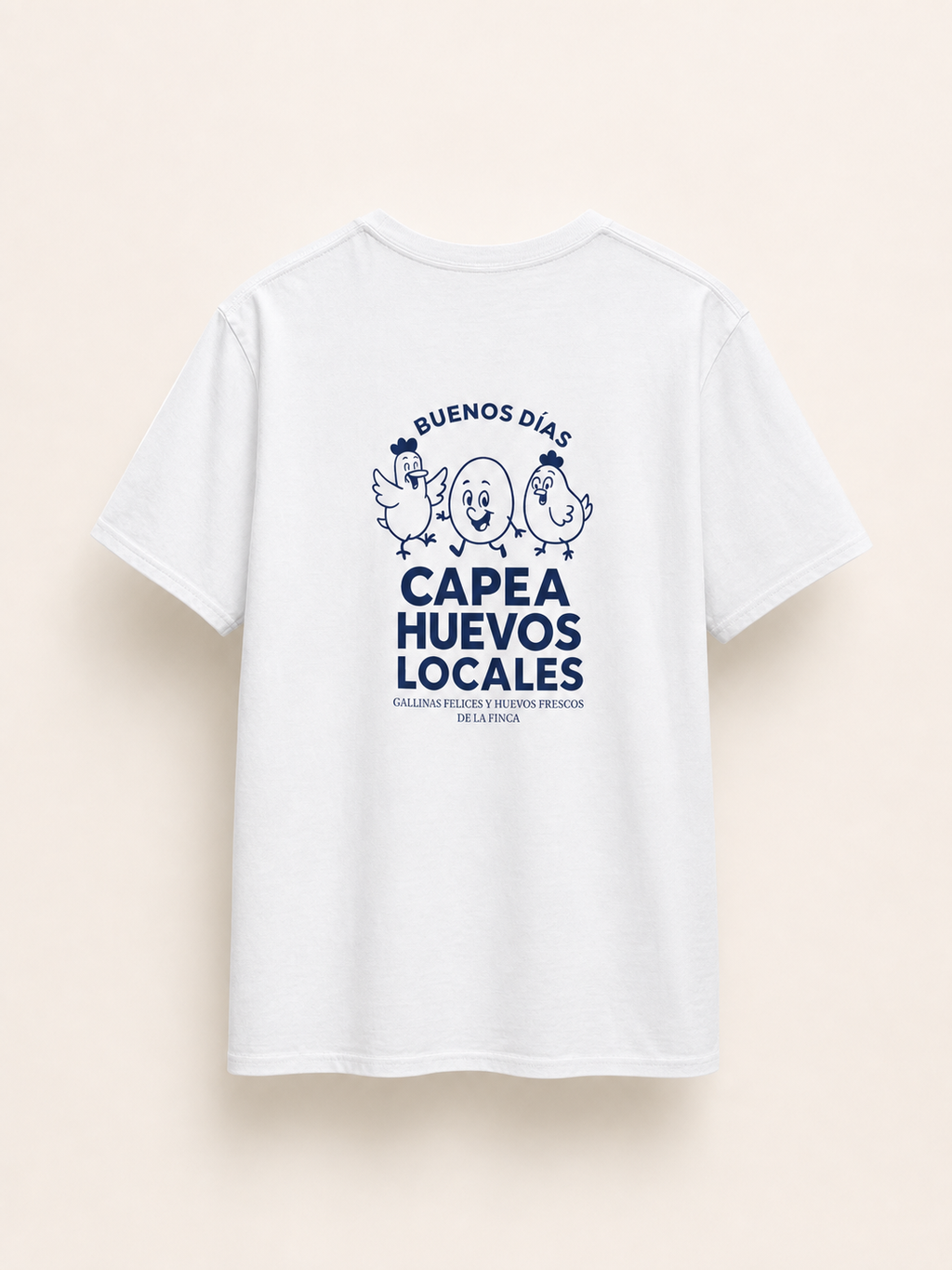 BUENOS DÍAS CAPEA HUEVOS LOCALES product photo