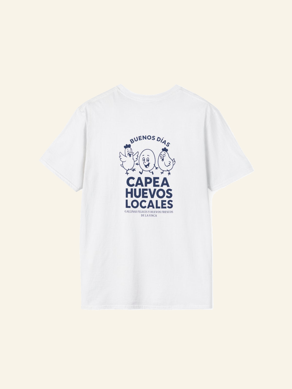 BUENOS DÍAS CAPEA HUEVOS LOCALES product photo