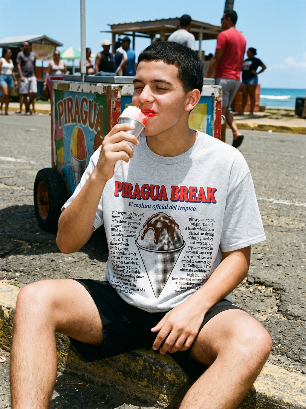 PIRAGUA BREAK