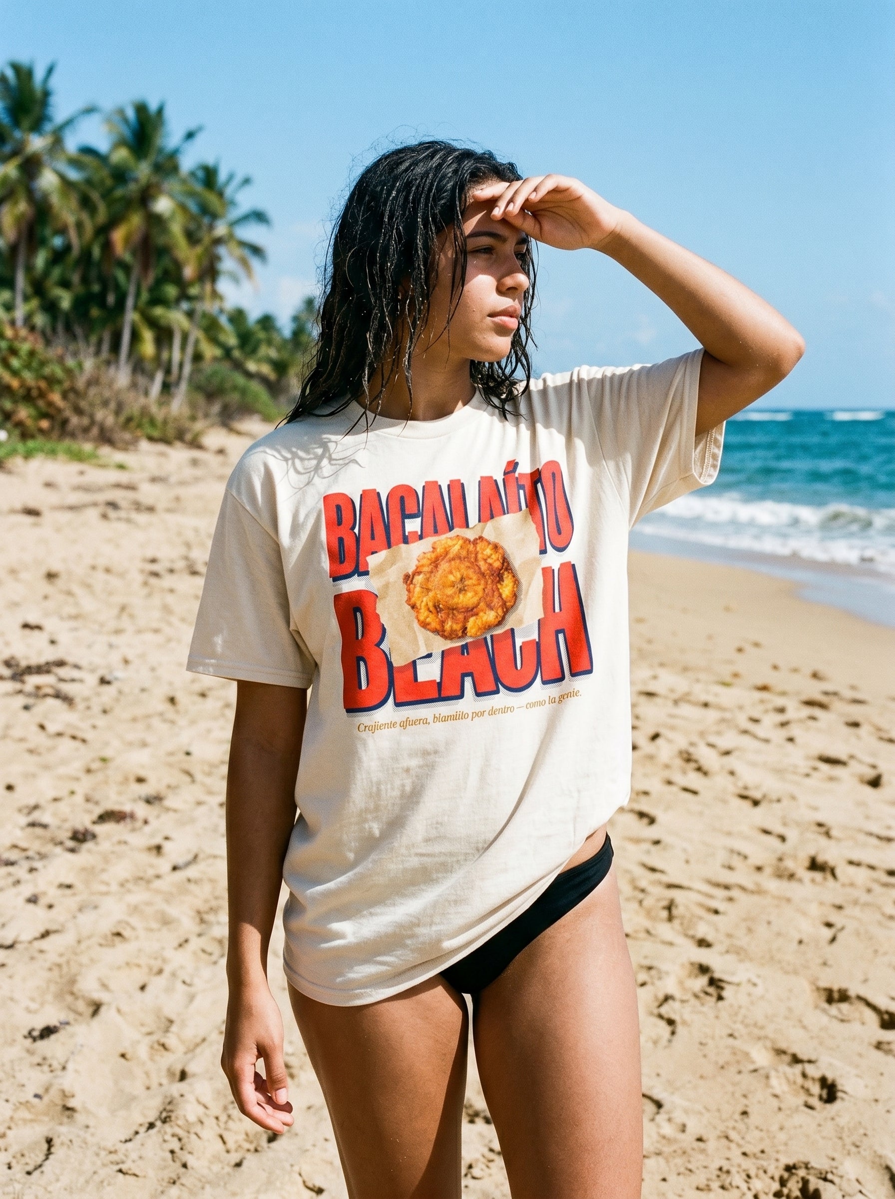 BACALAÍTO BEACH