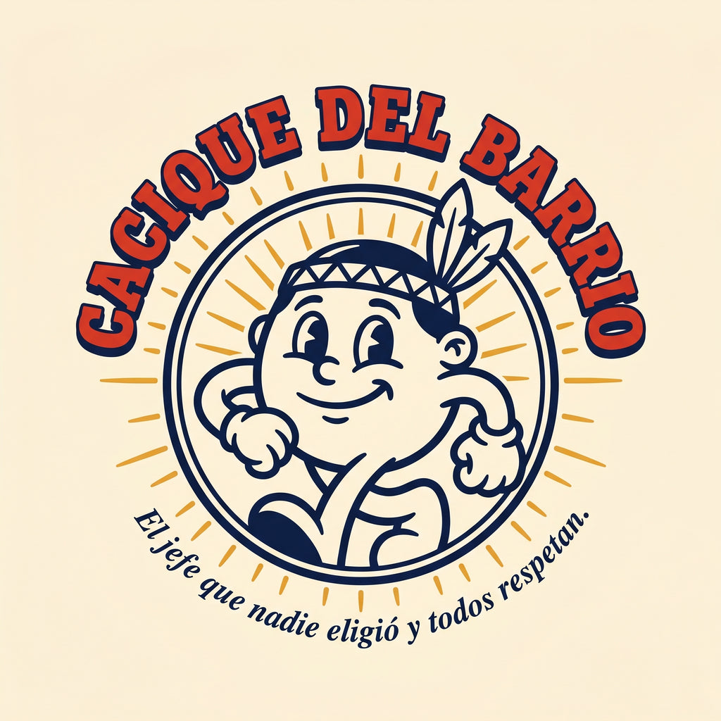 CACIQUE DEL BARRIO