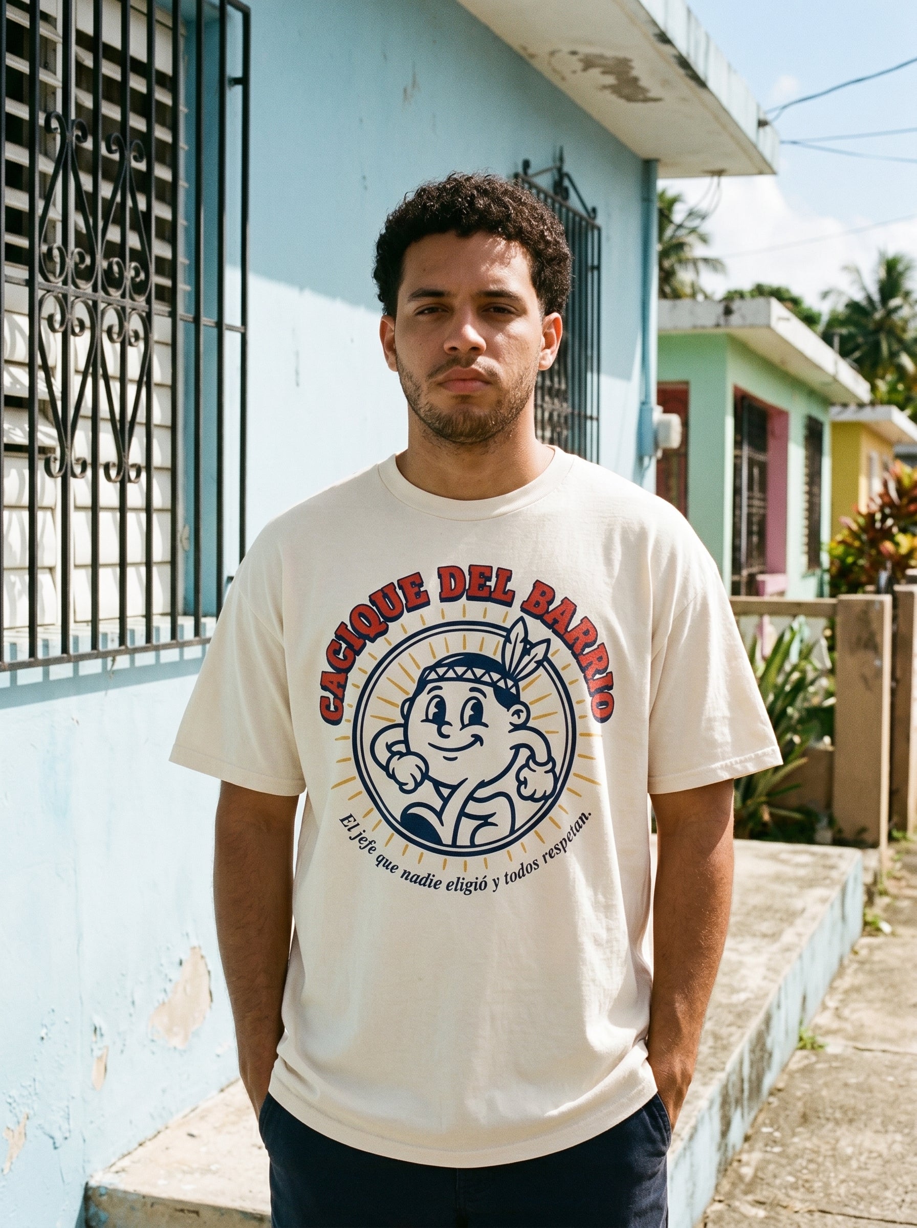 CACIQUE DEL BARRIO