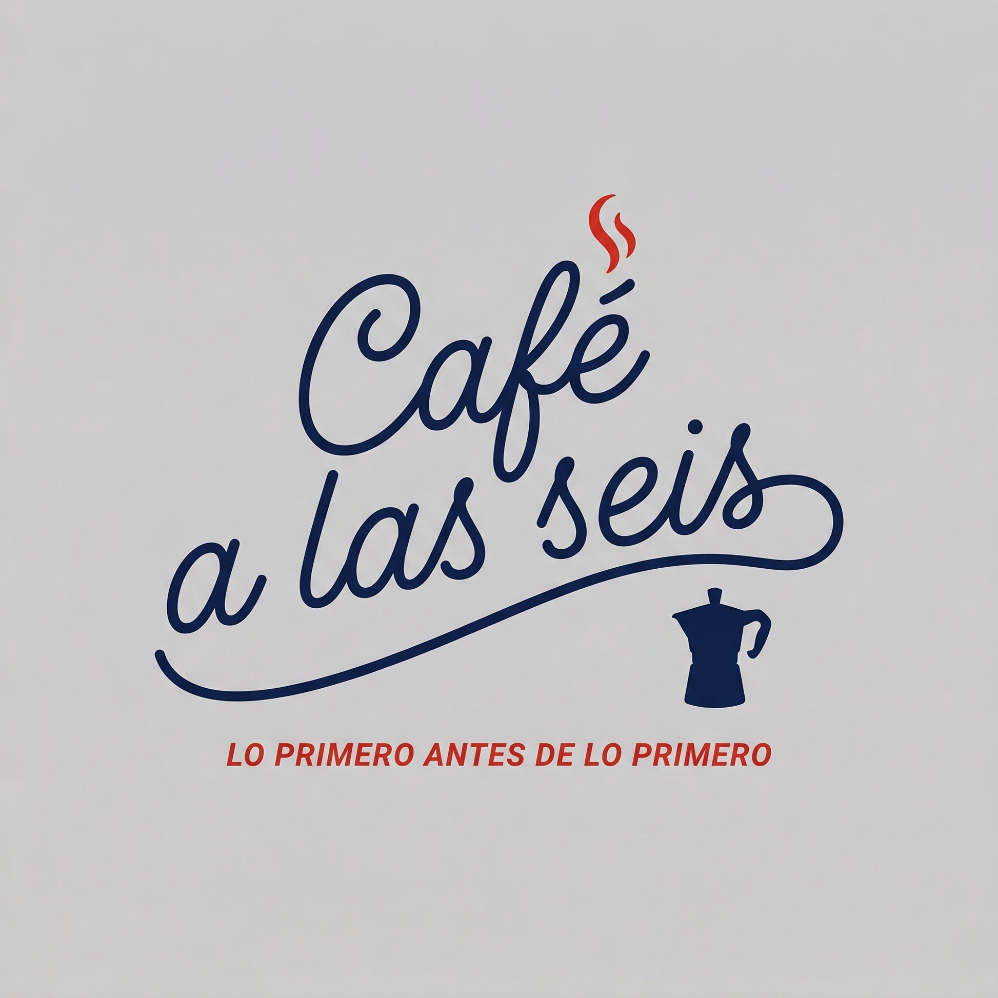 CAFÉ A LAS SEIS — print