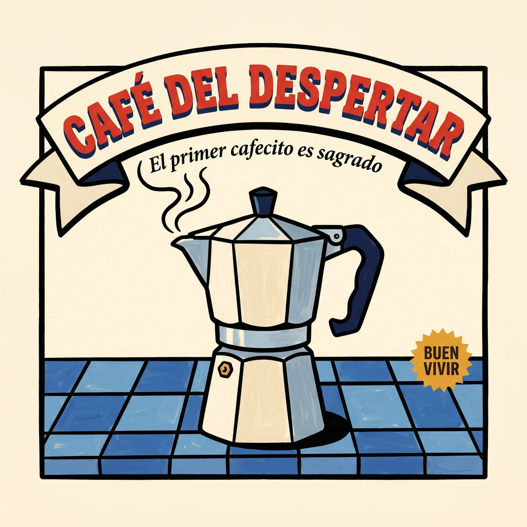 CAFÉ DEL DESPERTAR