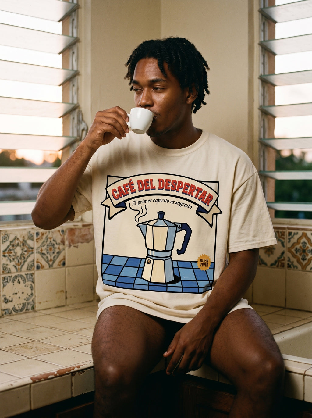 CAFÉ DEL DESPERTAR