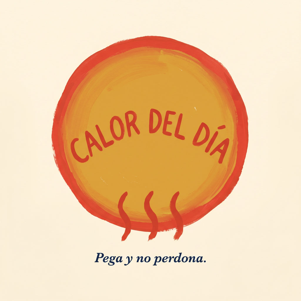 CALOR DEL DÍA