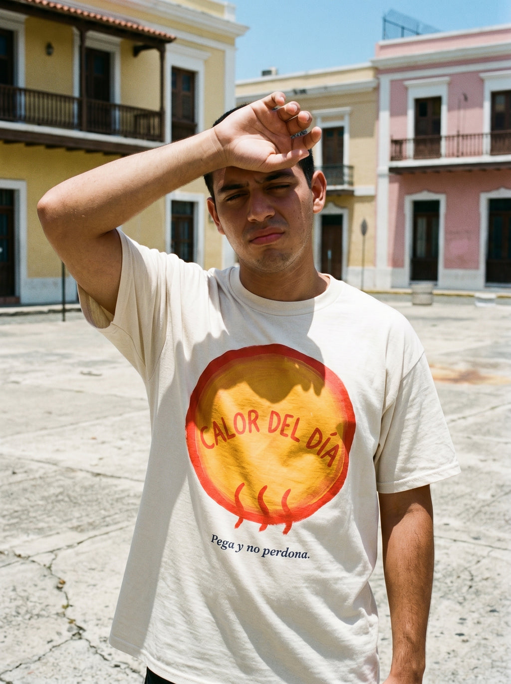 CALOR DEL DÍA