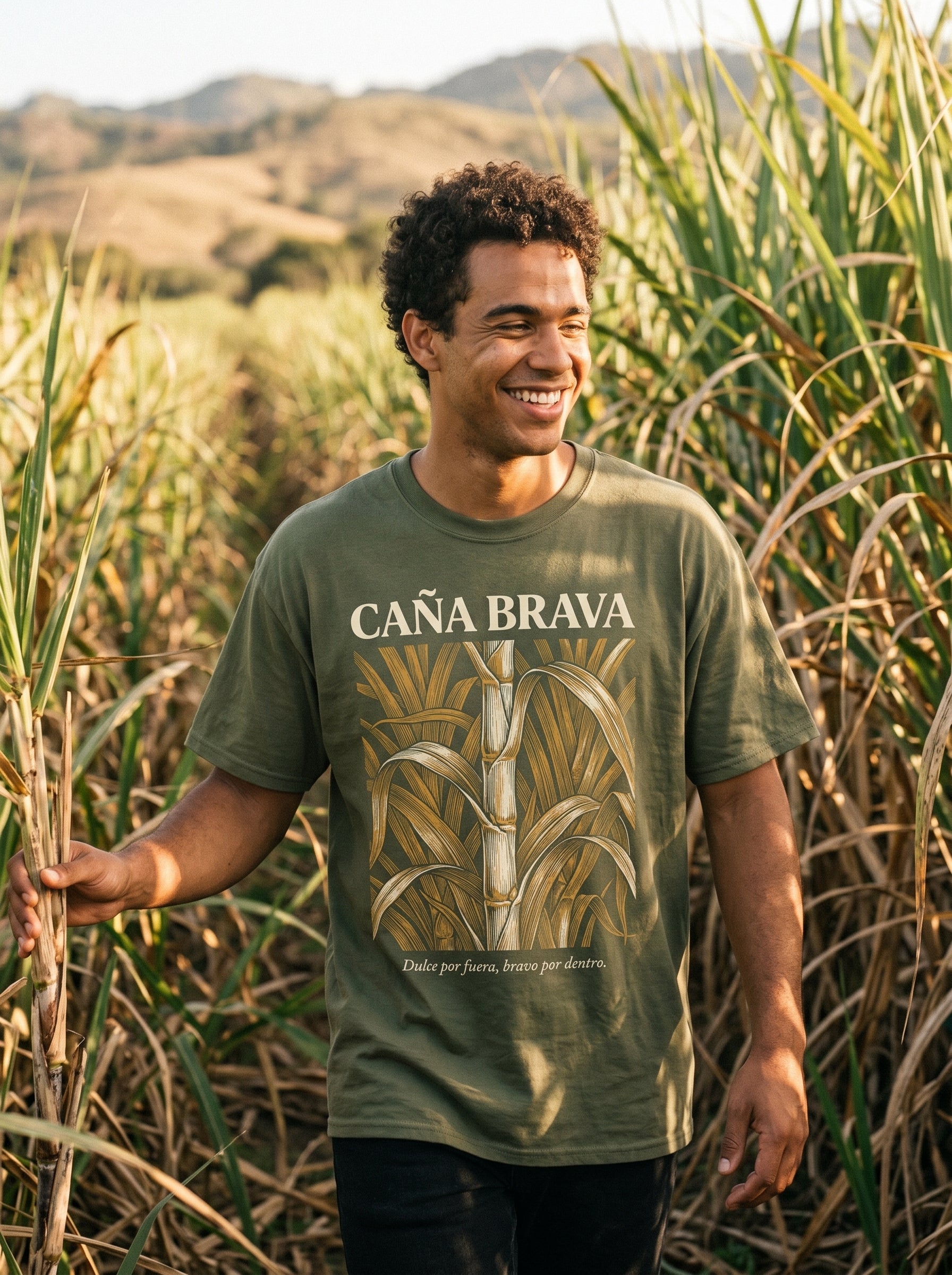 CAÑA BRAVA