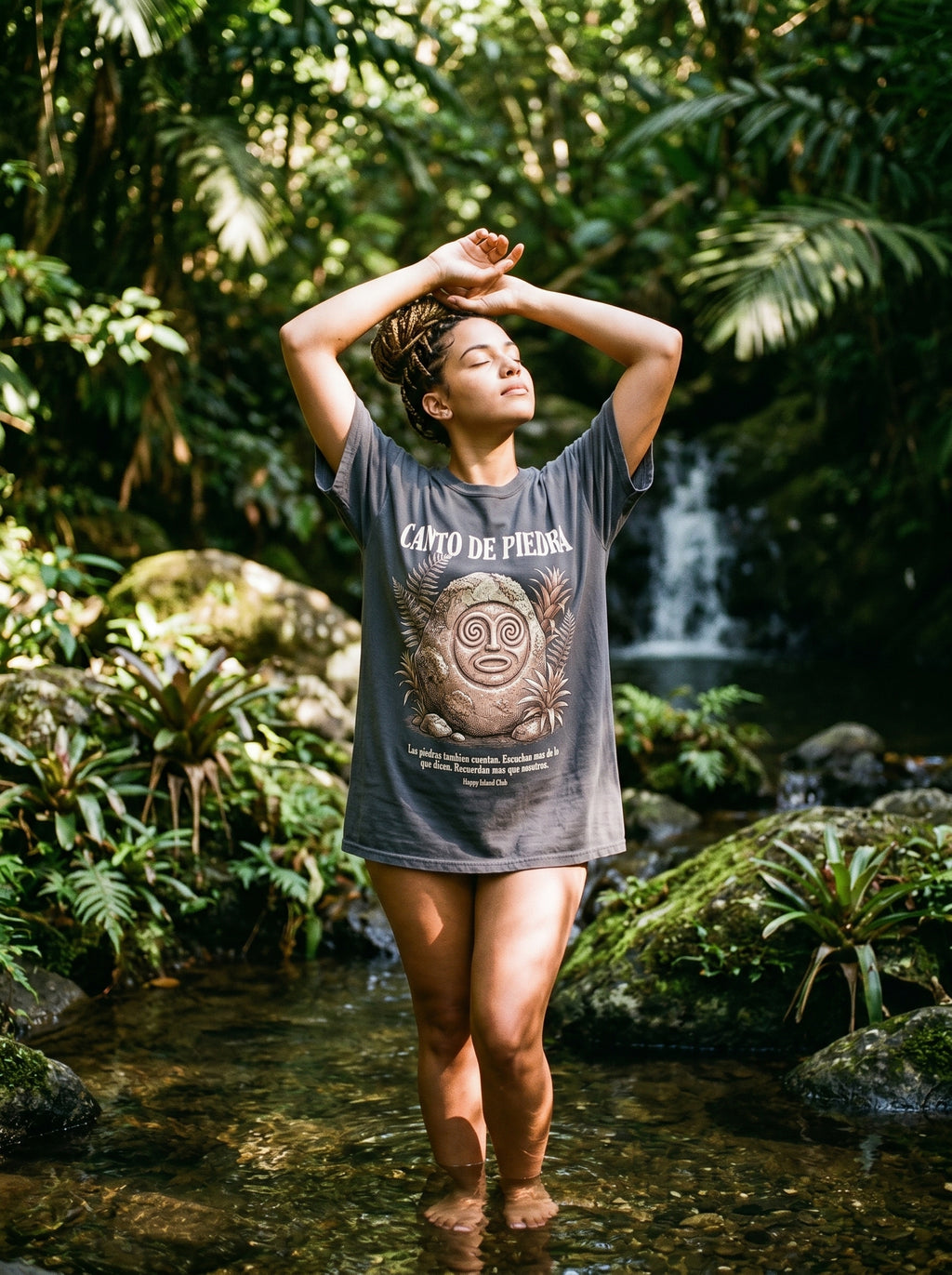 CANTO DE PIEDRA — model