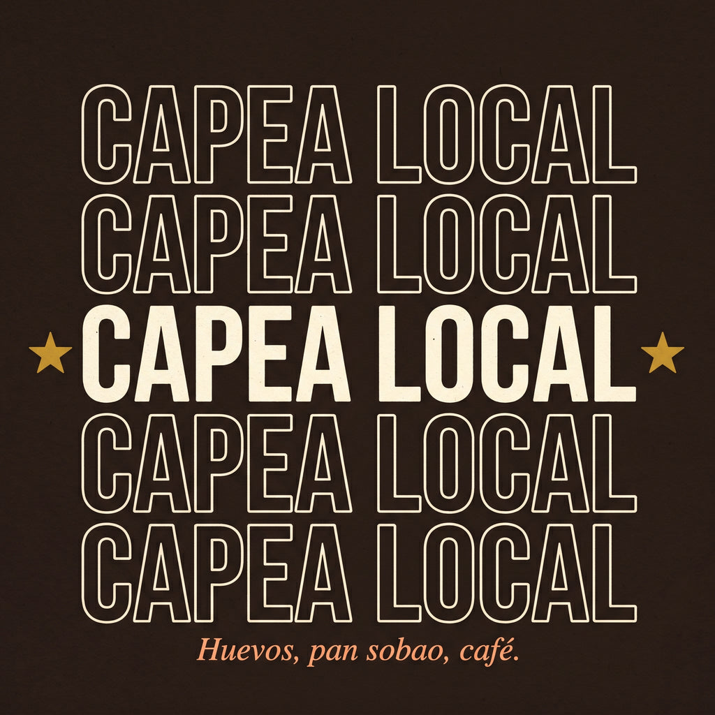 CAPEA LOCAL — design
