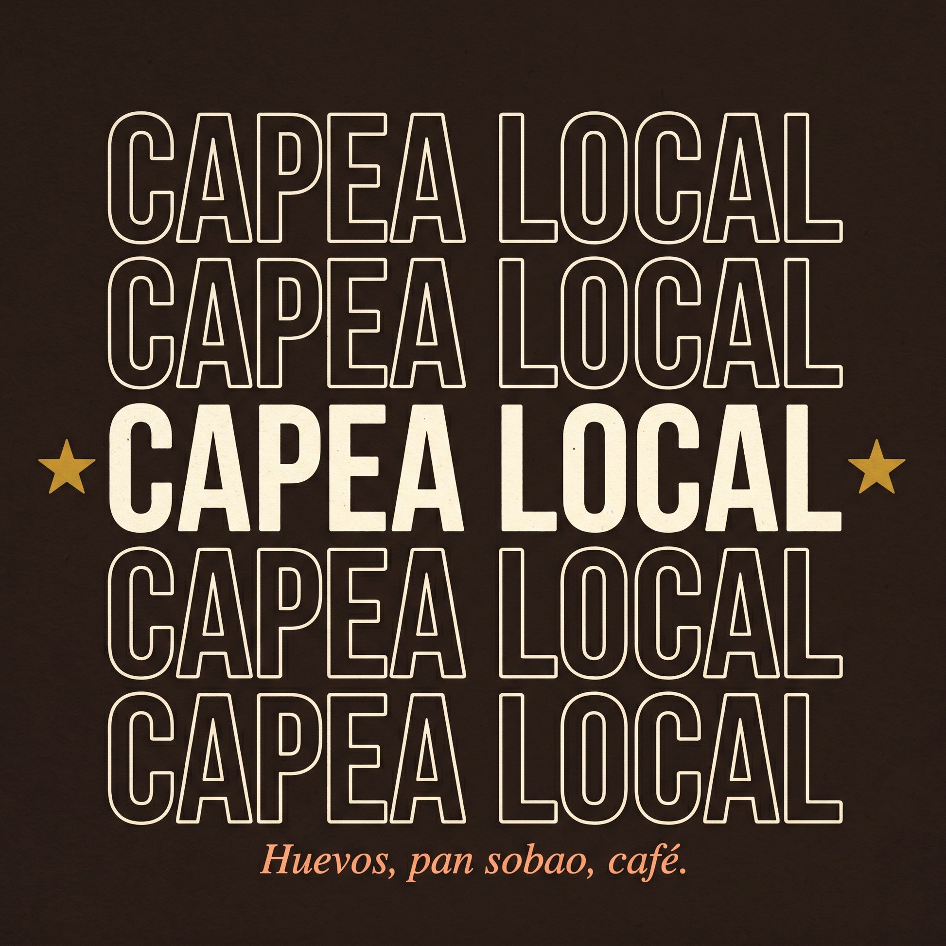 CAPEA LOCAL — design