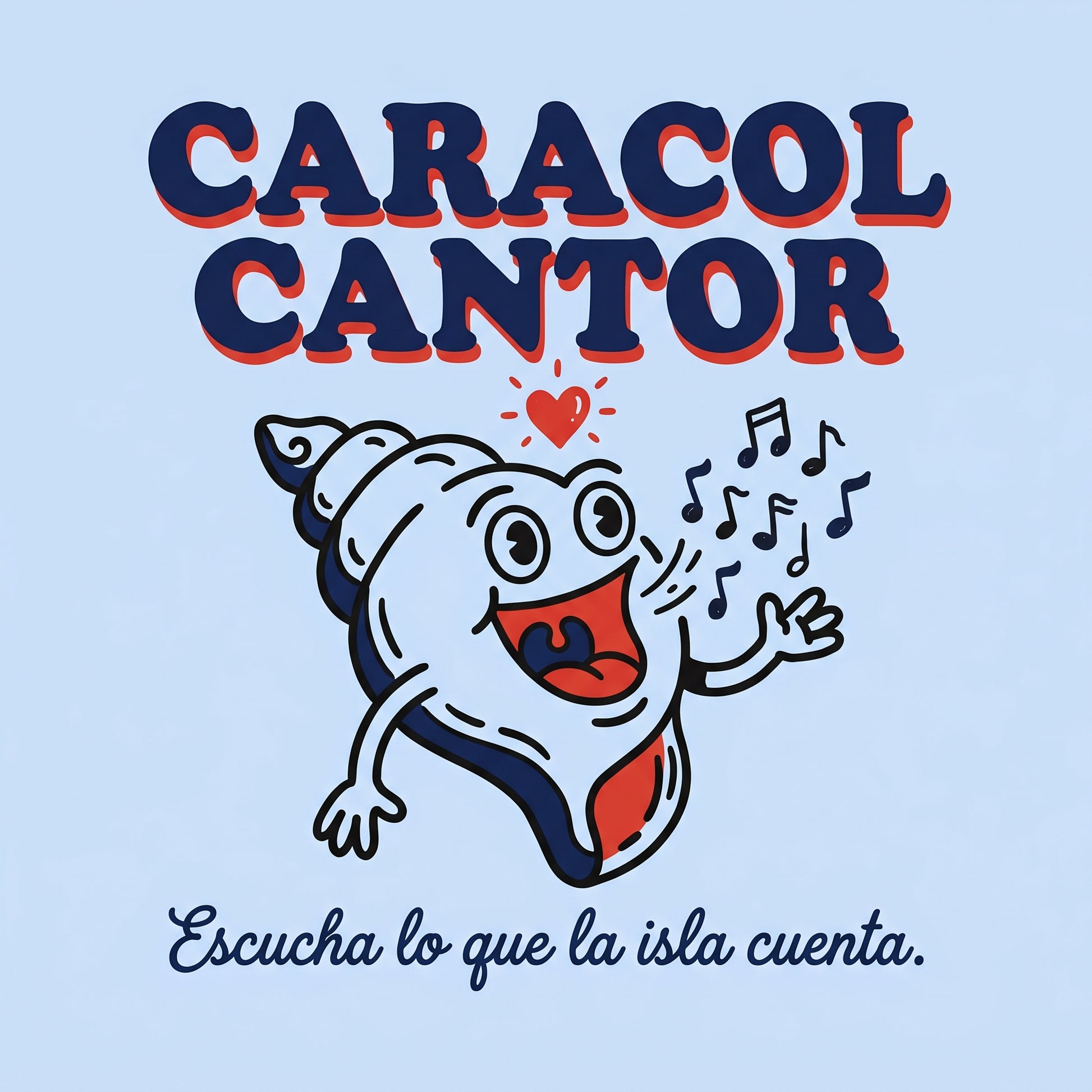CARACOL CANTOR — print